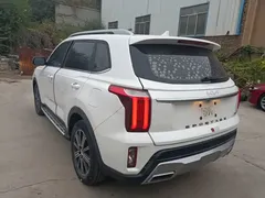 2021 Kia Sportage Ace 2.0L, белый — фото 5