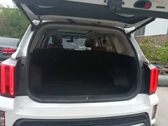 2021 Kia Sportage Ace 2.0L, белый — фото 19