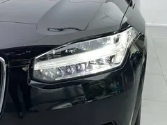 2021 Volvo XC90 7-seat, чёрный — фото 5