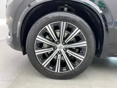 2021 Volvo XC90 7-seat, чёрный — фото 7