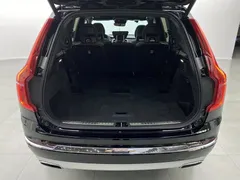 2021 Volvo XC90 7-seat, чёрный — фото 3