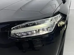 2021 Volvo XC90 7-seat, чёрный — фото 6