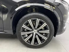 2021 Volvo XC90 7-seat, чёрный — фото 8