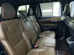 2021 Volvo XC90 7-seat, чёрный — фото 31