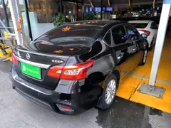 2022 Nissan Sylphy Classic 1.6XL CVT Luxury, чёрный — фото 7
