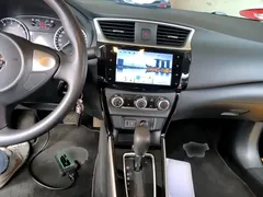 2022 Nissan Sylphy Classic 1.6XL CVT Luxury, чёрный — фото 10