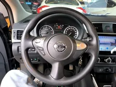 2022 Nissan Sylphy Classic 1.6XL CVT Luxury, чёрный — фото 11