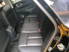 2022 Nissan Sylphy Classic 1.6XL CVT Luxury, чёрный — фото 17