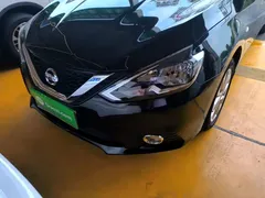 2022 Nissan Sylphy Classic 1.6XL CVT Luxury, чёрный — фото 24