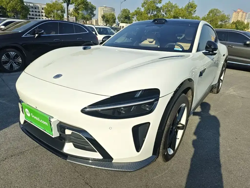 2025 Xiaomi YU7 RWD Long Range
