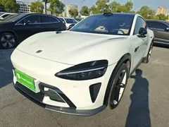 2025 Xiaomi YU7 RWD Long Range, белый — фото 2
