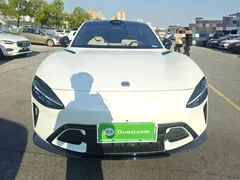 2025 Xiaomi YU7 RWD Long Range, белый — фото 3
