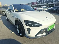 2025 Xiaomi YU7 RWD Long Range, белый — фото 4