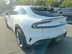 2025 Xiaomi YU7 RWD Long Range, белый — фото 5