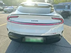2025 Xiaomi YU7 RWD Long Range, белый — фото 6