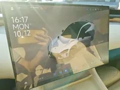 2025 Xiaomi YU7 RWD Long Range, белый — фото 13