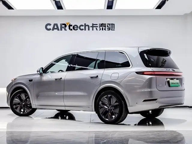 2023 Li Auto L9 Pro