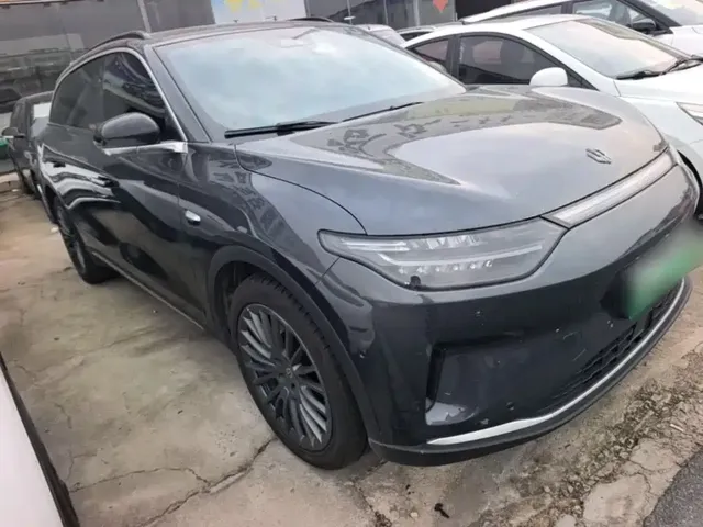 2023 Leapmotor C11 EV 500