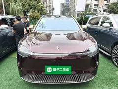 2025 Aito M9 EV Max 100kWh 6-seat 192-line LiDAR — фото 3