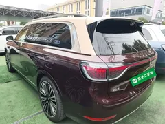 2025 Aito M9 EV Max 100kWh 6-seat 192-line LiDAR — фото 5
