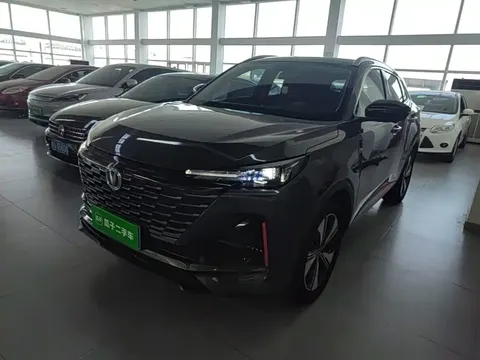2022 Changan CS55 PLUS 2nd Gen 1.5T DCT Excellence