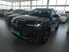 2022 Changan CS55 PLUS 2nd Gen 1.5T DCT Excellence — фото 2