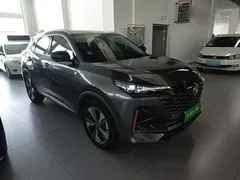 2022 Changan CS55 PLUS 2nd Gen 1.5T DCT Excellence — фото 4