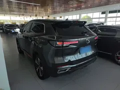 2022 Changan CS55 PLUS 2nd Gen 1.5T DCT Excellence — фото 5