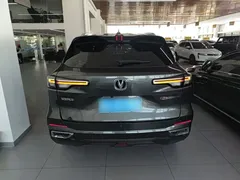 2022 Changan CS55 PLUS 2nd Gen 1.5T DCT Excellence — фото 6