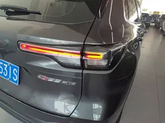 2022 Changan CS55 PLUS 2nd Gen 1.5T DCT Excellence — фото 8