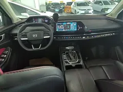 2022 Changan CS55 PLUS 2nd Gen 1.5T DCT Excellence — фото 10