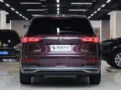 2022 Volkswagen Viloran 380TSI Premium — фото 6