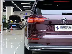 2022 Volkswagen Viloran 380TSI Premium — фото 7