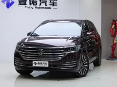 2022 Volkswagen Viloran 380TSI Premium — фото 8