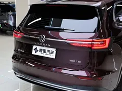 2022 Volkswagen Viloran 380TSI Premium — фото 14