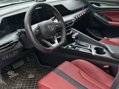 2021 Changan Eado PLUS Blue Whale NE 1.4T GDI DCT Premium, белый — фото 4