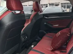 2021 Changan Eado PLUS Blue Whale NE 1.4T GDI DCT Premium, белый — фото 5
