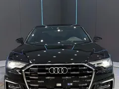 2023 Audi A6L 40 TFSI Luxury Dynamic, чёрный — фото 2
