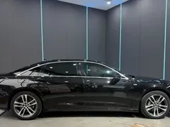 2023 Audi A6L 40 TFSI Luxury Dynamic, чёрный — фото 5