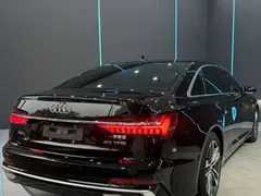 2023 Audi A6L 40 TFSI Luxury Dynamic, чёрный — фото 6