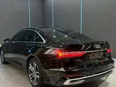 2023 Audi A6L 40 TFSI Luxury Dynamic, чёрный — фото 8