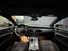 2023 Audi A6L 40 TFSI Luxury Dynamic, чёрный — фото 9