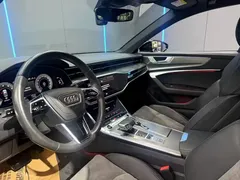 2023 Audi A6L 40 TFSI Luxury Dynamic, чёрный — фото 11