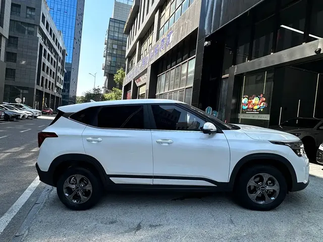2023 Kia Seltos 1.5L CVT Comfort