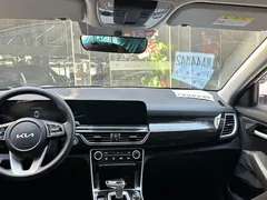 2023 Kia Seltos 1.5L CVT Comfort, белый — фото 15