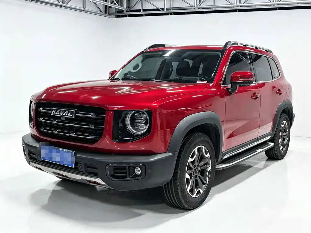 2021 Haval Dargo 2.0T DCT 4WD