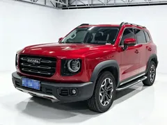 2021 Haval Dargo 2.0T DCT 4WD — фото 1