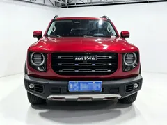 2021 Haval Dargo 2.0T DCT 4WD — фото 2
