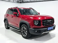 2021 Haval Dargo 2.0T DCT 4WD — фото 3