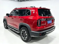 2021 Haval Dargo 2.0T DCT 4WD — фото 4